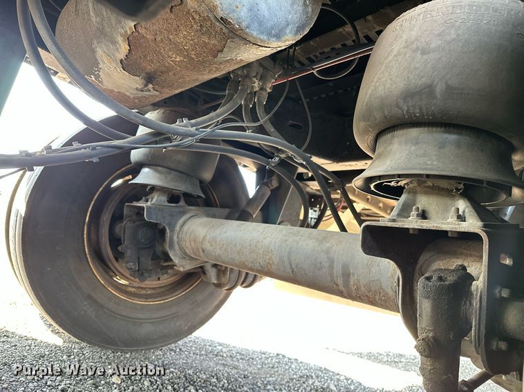 image for item NQ9345 2014 Great Dane CSE-1214-22053  dry van trailer