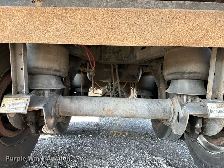 image for item NQ9345 2014 Great Dane CSE-1214-22053  dry van trailer