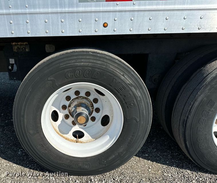 image for item NQ9345 2014 Great Dane CSE-1214-22053  dry van trailer