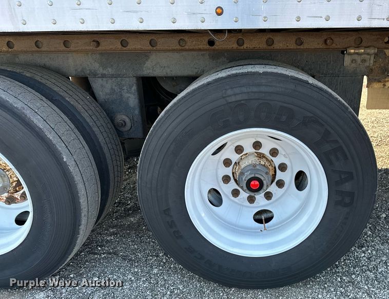 image for item NQ9345 2014 Great Dane CSE-1214-22053  dry van trailer