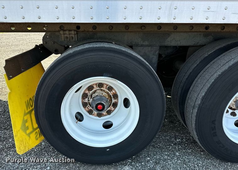 image for item NQ9345 2014 Great Dane CSE-1214-22053  dry van trailer