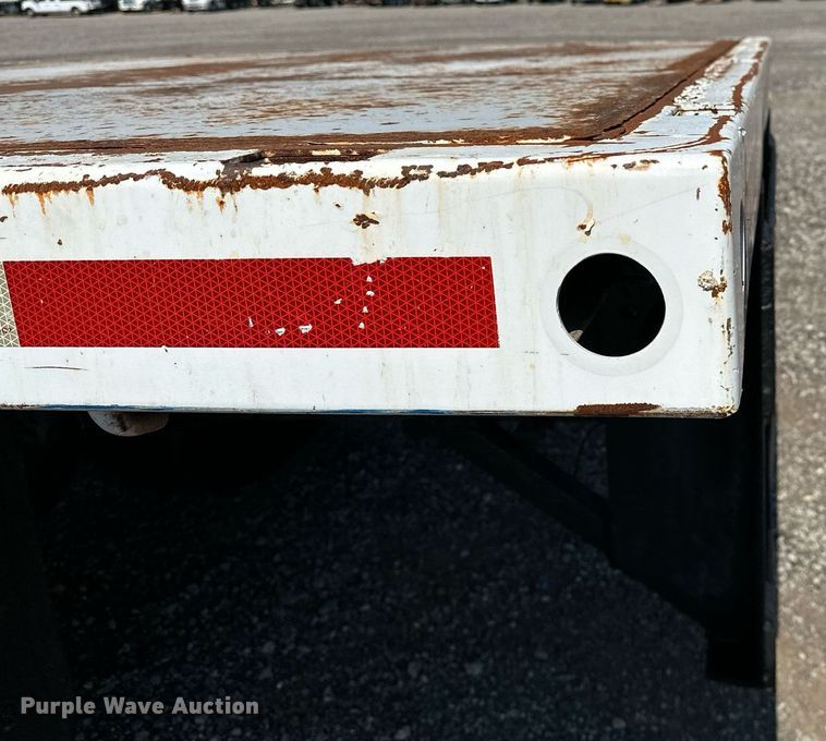 image for item NQ9353 2007 Ford F650 Super Duty  flatbed truck