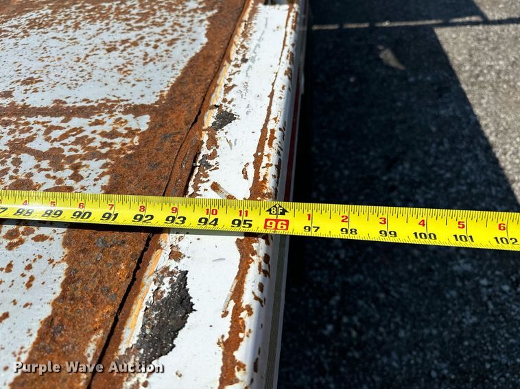 image for item NQ9353 2007 Ford F650 Super Duty  flatbed truck