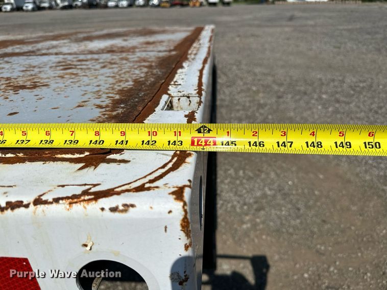 image for item NQ9353 2007 Ford F650 Super Duty  flatbed truck