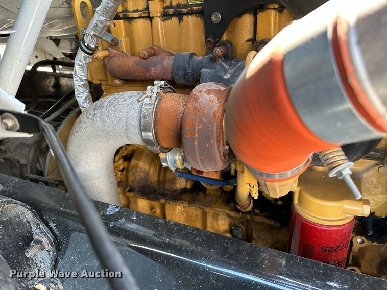 image for item NQ9353 2007 Ford F650 Super Duty  flatbed truck