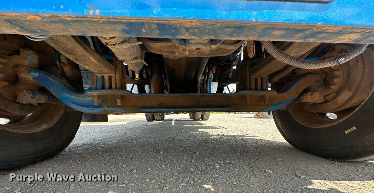 image for item NQ9363 1995 Peterbilt 379  semi truck