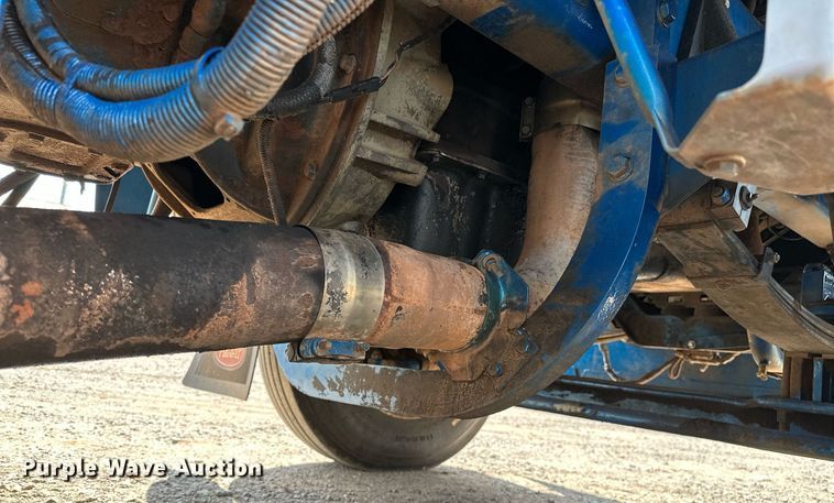 image for item NQ9363 1995 Peterbilt 379  semi truck