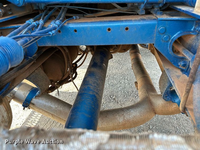 image for item NQ9363 1995 Peterbilt 379  semi truck