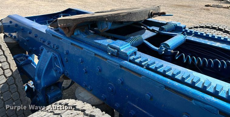 image for item NQ9363 1995 Peterbilt 379  semi truck