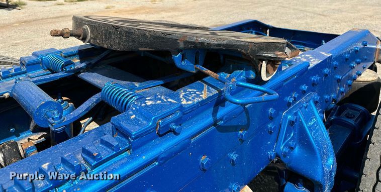 image for item NQ9363 1995 Peterbilt 379  semi truck