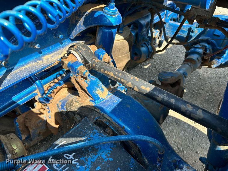 image for item NQ9363 1995 Peterbilt 379  semi truck