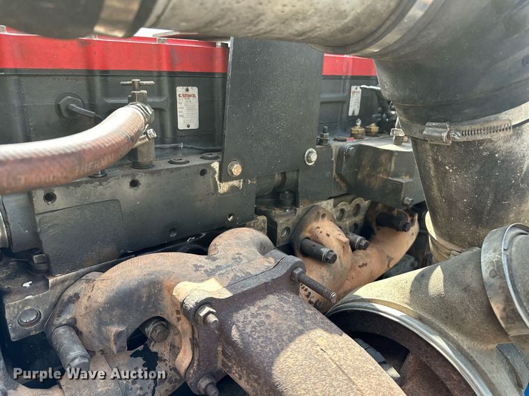 image for item NQ9363 1995 Peterbilt 379  semi truck