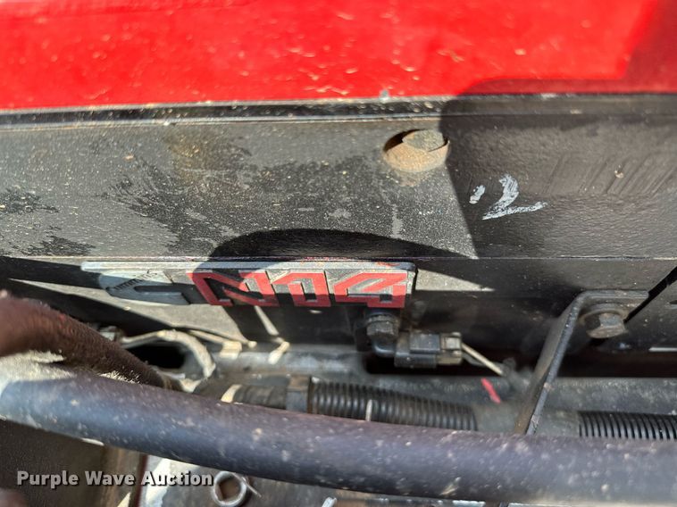 image for item NQ9363 1995 Peterbilt 379  semi truck