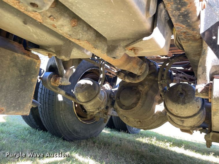 image for item NX9772 2006 Freightliner Columbia  semi truck