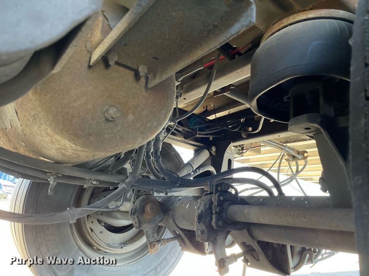 image for item NX9778 2007 Wabash  refrigerated van trailer