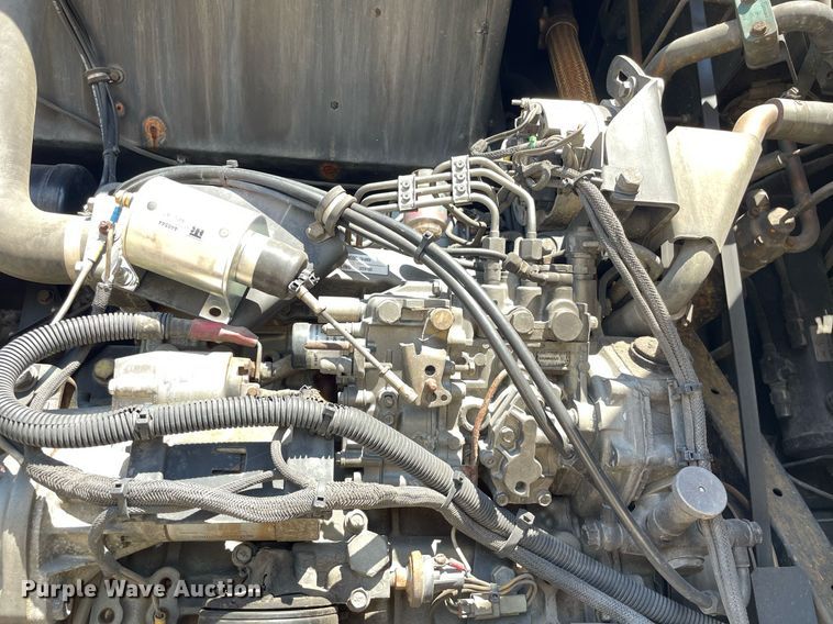 image for item NX9778 2007 Wabash  refrigerated van trailer