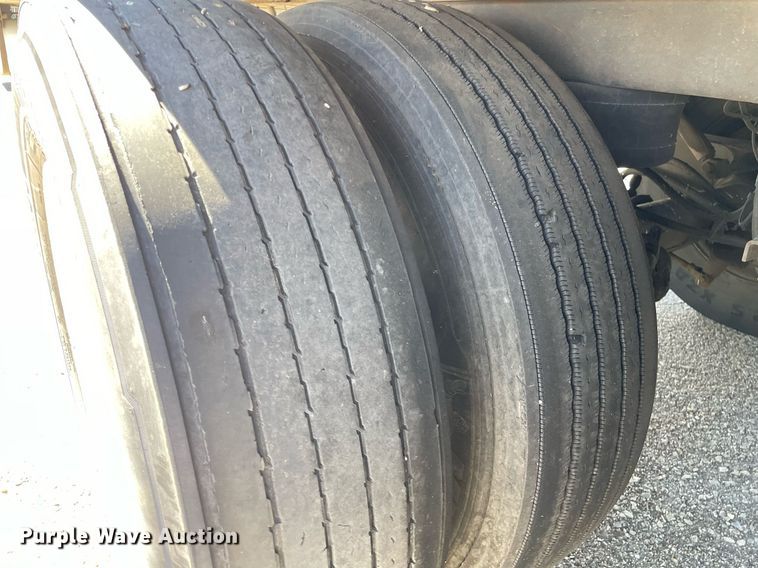 image for item NX9778 2007 Wabash  refrigerated van trailer