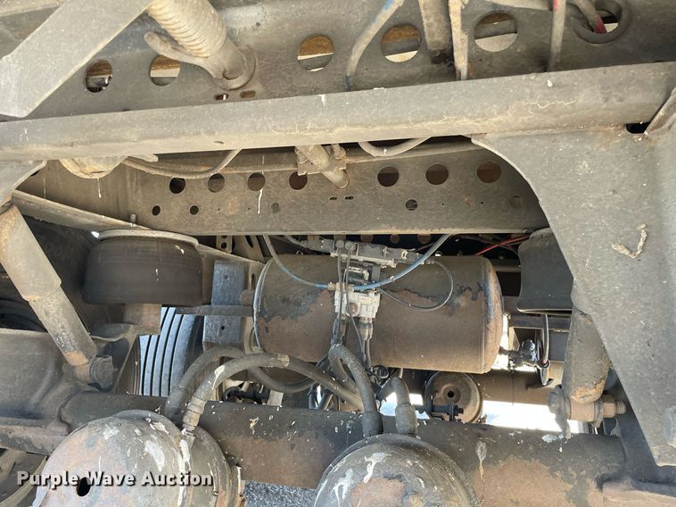 image for item NX9779 2007 Wabash  refrigerated van trailer