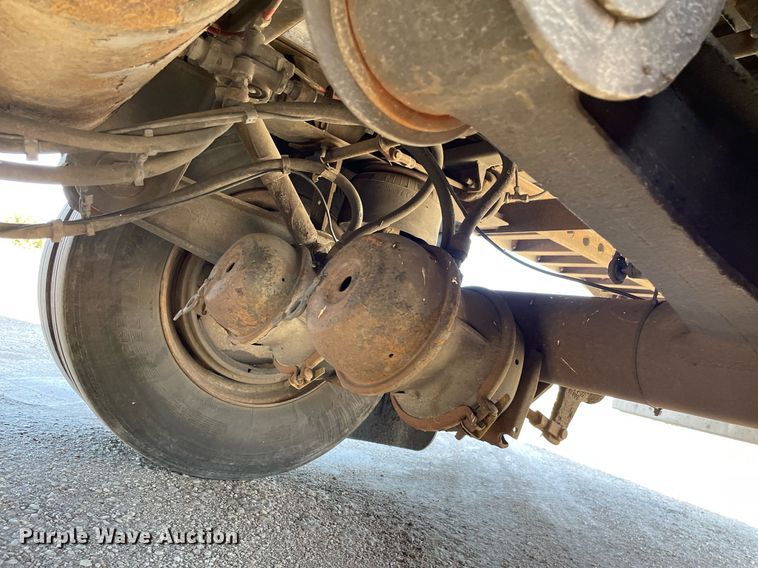 image for item NX9779 2007 Wabash  refrigerated van trailer