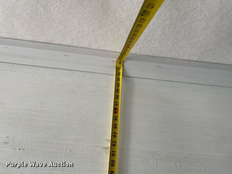 image for item NX9779 2007 Wabash  refrigerated van trailer