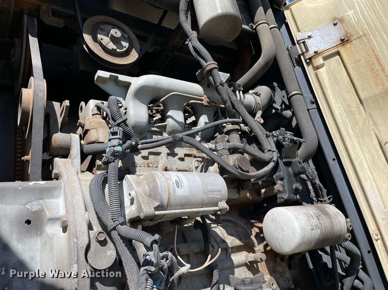 image for item NX9780 2006 Grate Dane 7811TZ 1A  refrigerated van trailer