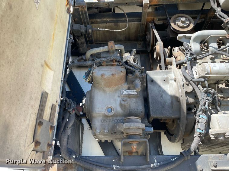 image for item NX9780 2006 Grate Dane 7811TZ 1A  refrigerated van trailer