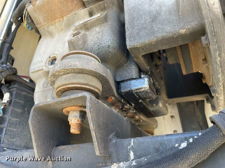 image for item NX9780 2006 Grate Dane 7811TZ 1A  refrigerated van trailer