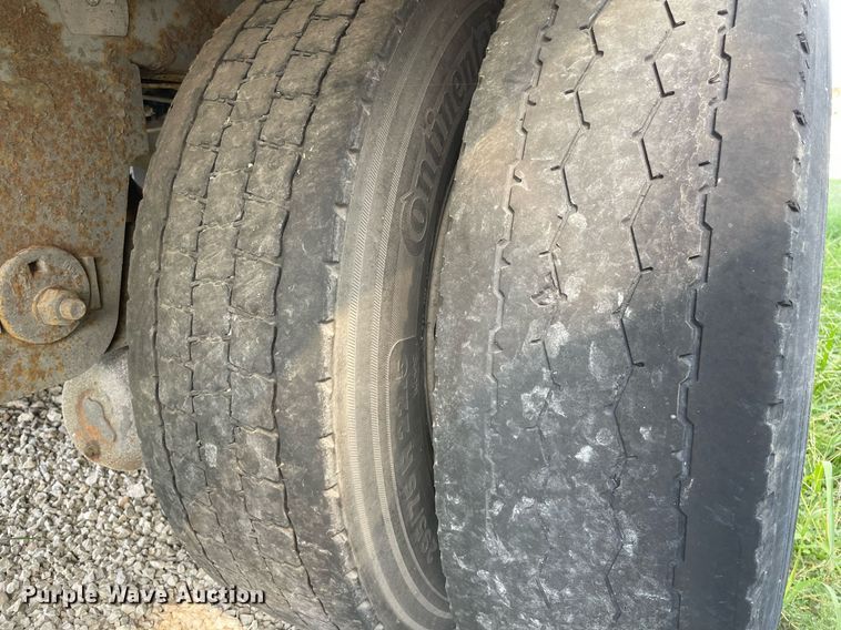 image for item NX9780 2006 Grate Dane 7811TZ 1A  refrigerated van trailer