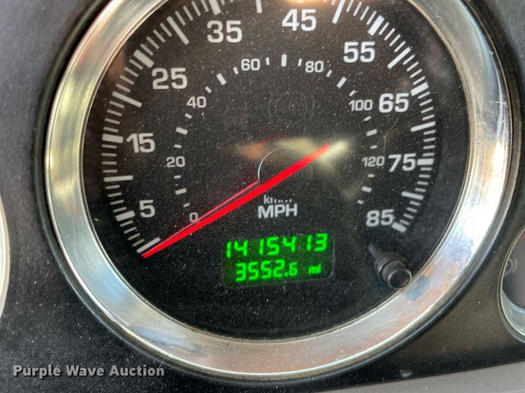 image for item NX9804 2010 Kenworth T2000  semi truck