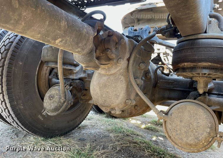 image for item NX9806 2006 Kenworth T600  semi truck