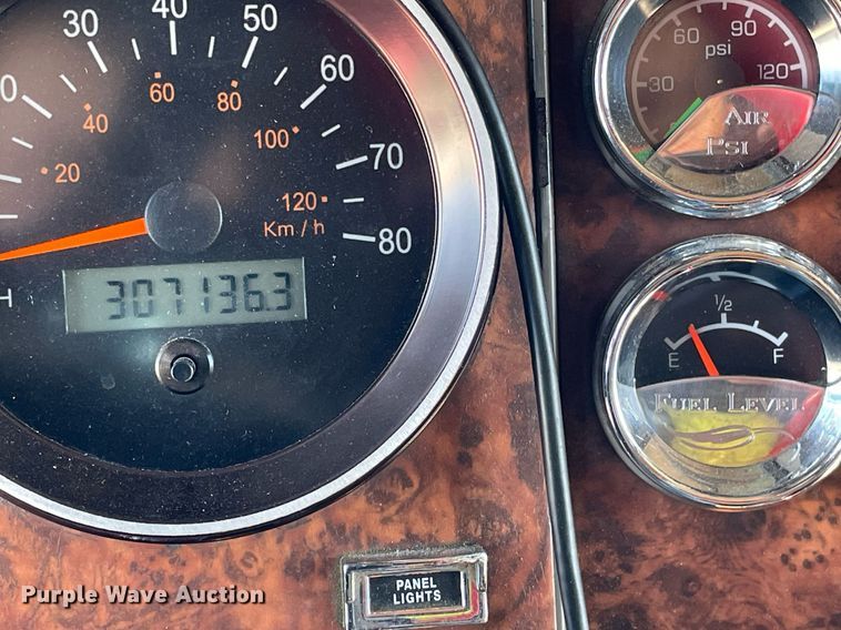 image for item NX9806 2006 Kenworth T600  semi truck