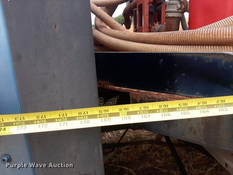 image for item OF9520 1993 Kenworth T600B  flatbed truck