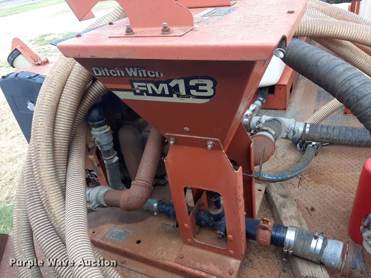 image for item OF9520 1993 Kenworth T600B  flatbed truck