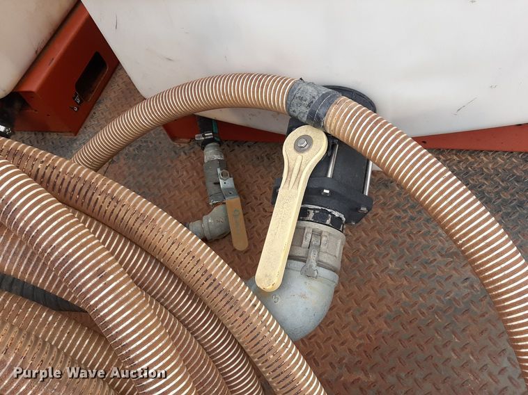 image for item OF9520 1993 Kenworth T600B  flatbed truck