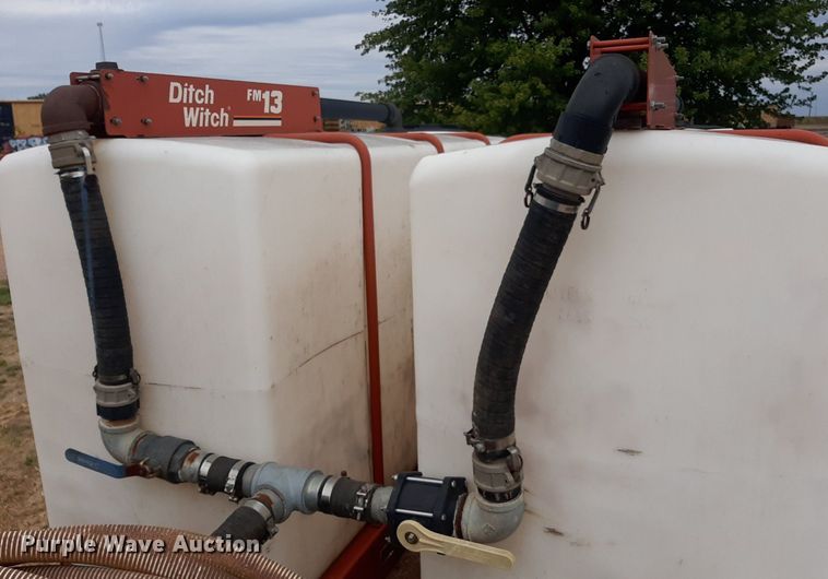 image for item OF9520 1993 Kenworth T600B  flatbed truck