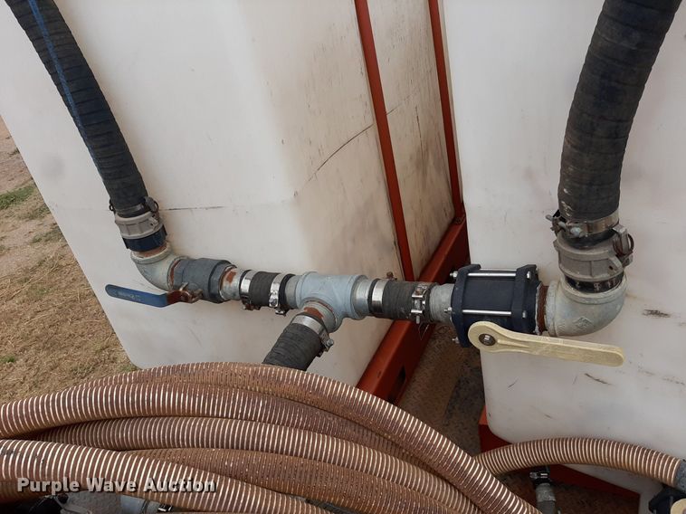 image for item OF9520 1993 Kenworth T600B  flatbed truck