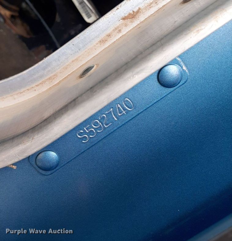 image for item OF9520 1993 Kenworth T600B  flatbed truck