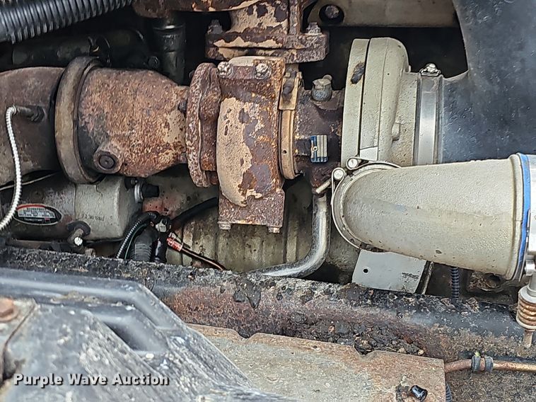 image for item OG9491 2007 Freightliner Columbia 120  semi truck