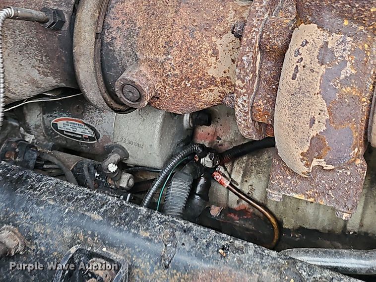 image for item OG9491 2007 Freightliner Columbia 120  semi truck