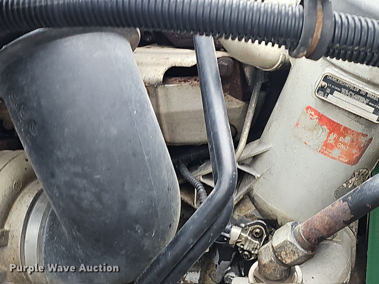 image for item OG9491 2007 Freightliner Columbia 120  semi truck