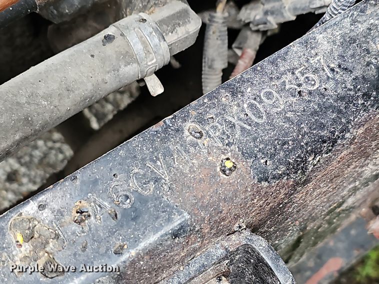 image for item OG9491 2007 Freightliner Columbia 120  semi truck