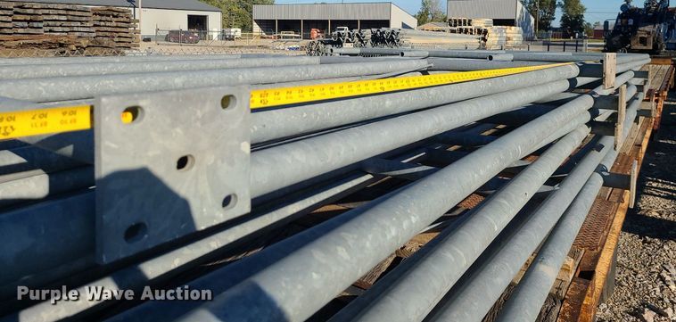 image for item DI3017 Chain link fence materials