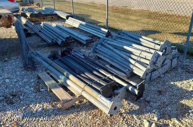 image for item DI3017 Chain link fence materials