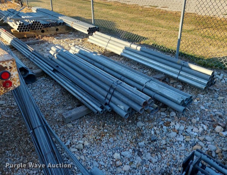 image for item DI3017 Chain link fence materials