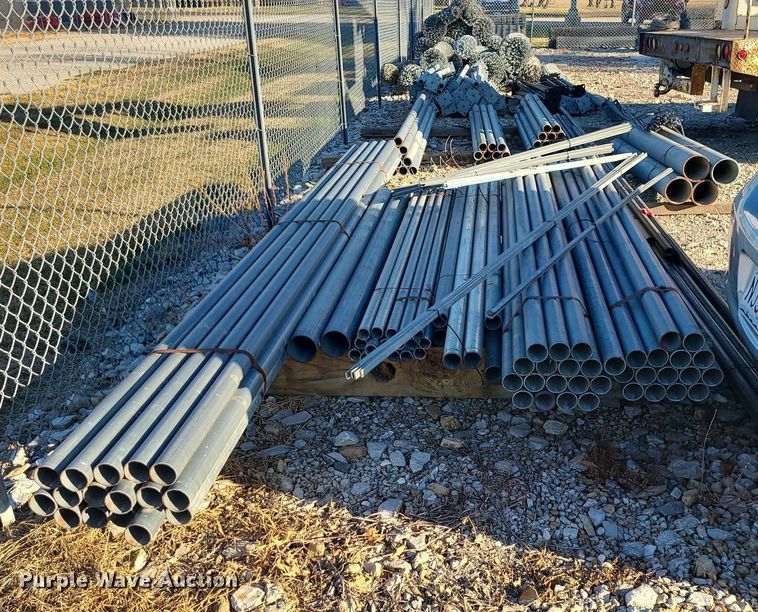 image for item DI3017 Chain link fence materials