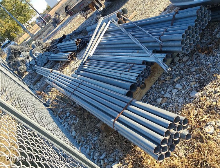 image for item DI3017 Chain link fence materials