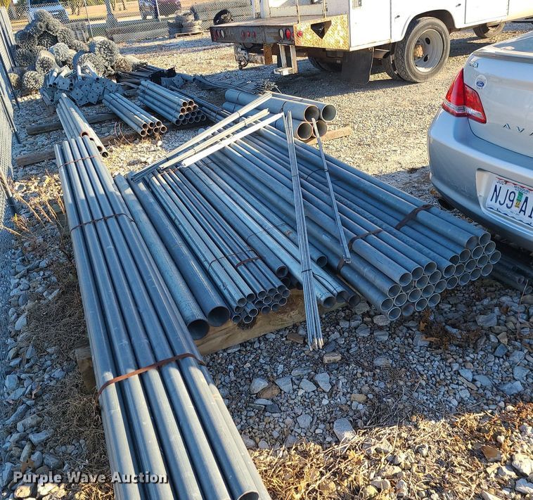 image for item DI3017 Chain link fence materials