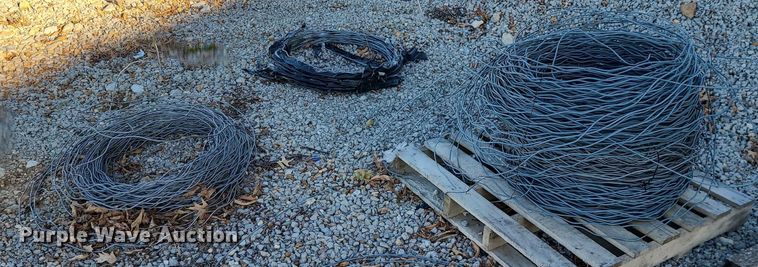 image for item DI3017 Chain link fence materials