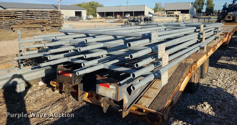 image for item DI3017 Chain link fence materials