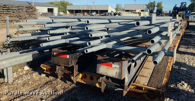 image for item DI3017 Chain link fence materials